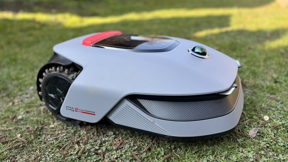 Der Dreame A1 Pro sieht beinahe eins zu beins so aus wie der Vorgänger.