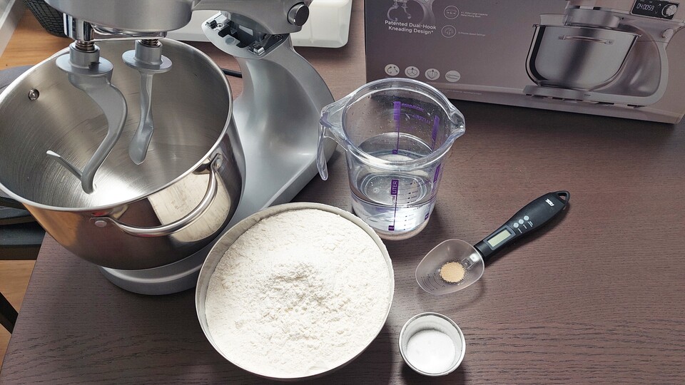 Beim Kochen sollten alle Zutaten vorbereitet und an Ort und Stelle sein: Mise en Place nennt man das auf französisch.