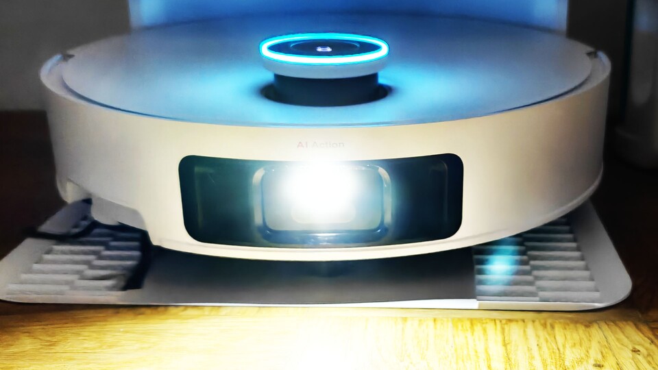 Der Dreame X50 Ultra Complete ist ein absolut herausragender Saugroboter mit Wischfunktion und All-in-One-Station, der sehr ausgereift ist.