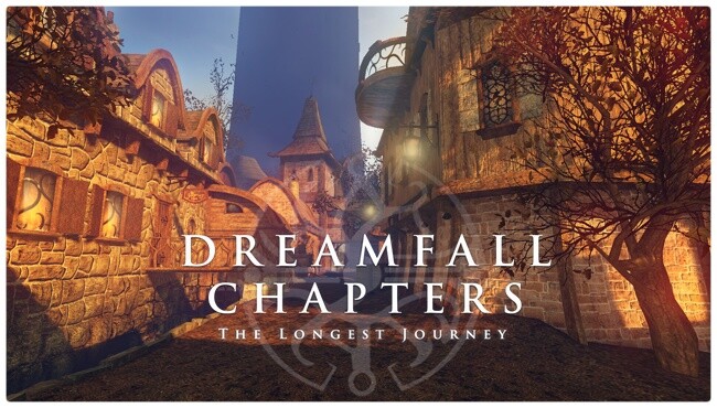 So soll Dreamfall Chapters aussehen