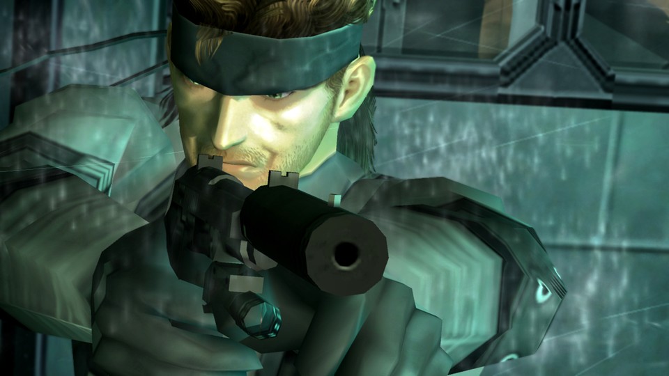 Pssst! Drei Teile aus der Metal-Gear-Reihe sind auf GOG herausgekommen.