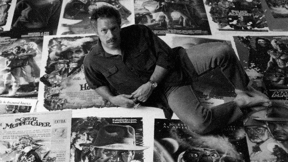 Nach dem Tod von Dew Struzan bringen Künstler und Kollegen aus Hollywood ihre Trauer zum Ausdruck.