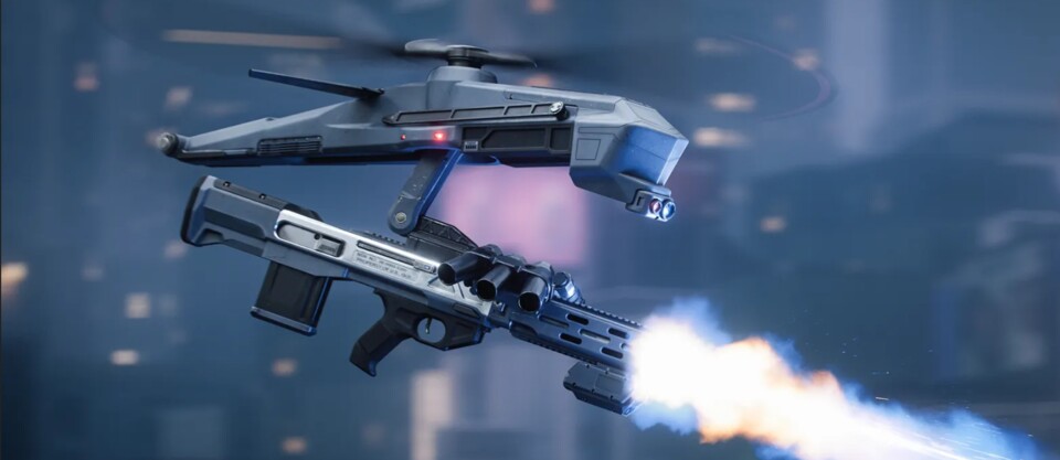 Mit der neuen Deadeye Streak könnt ihr Gegner aus sicherer Entfernung aufs Korn nehmen. Konter sind Launcher, Störsender, SAMs und EMPs.