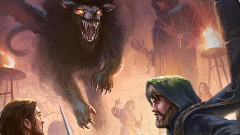 Während eurer Reise durch Aventurien werdet ihr auf knifflige Fälle und gefährliche Monster treffen!