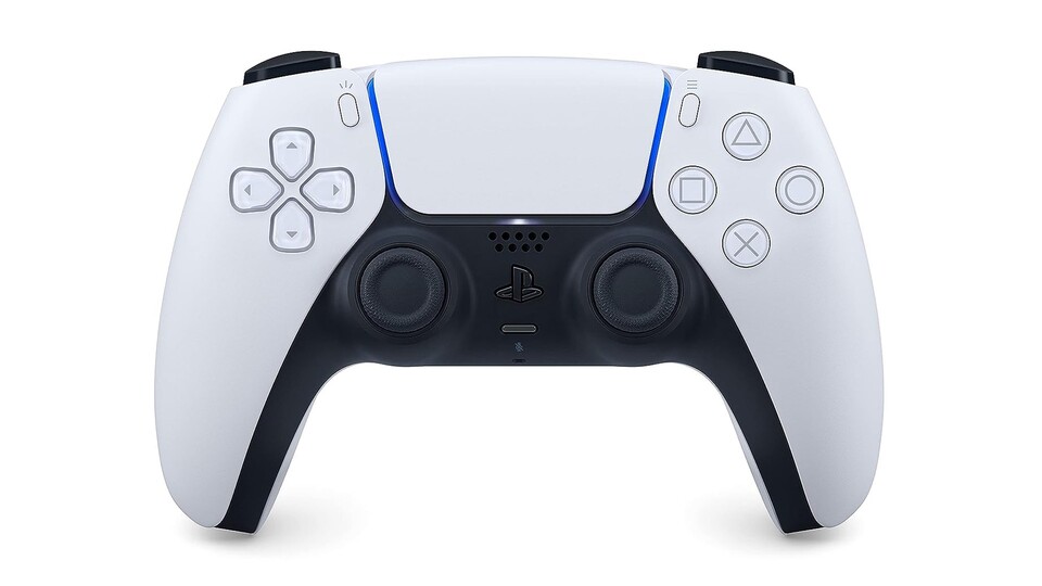 Den muss man in den Händen gehalten haben: Dank seines haptischen Feedbacks und seiner adaptiven Trigger ist der DualSense Wireless-Controller für die PS5 absolut einzigartig!