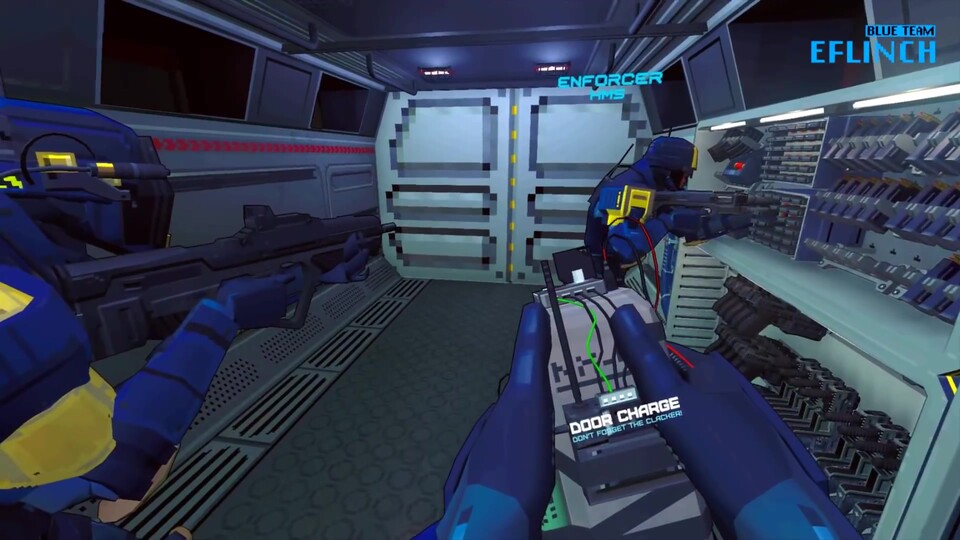 Due Process - Gameplay-Trailer zeigt SWAT-Einsätze