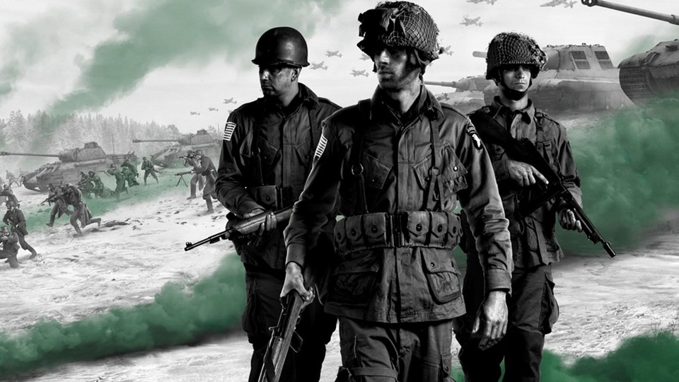 Der Zweite Weltkrieg gewinnt als Spiele-Setting zusehends wieder an Attraktivität. Allein fünf vielversprechende Multiplayer-Shooter sollen 2017 neben CoD erscheinen. 