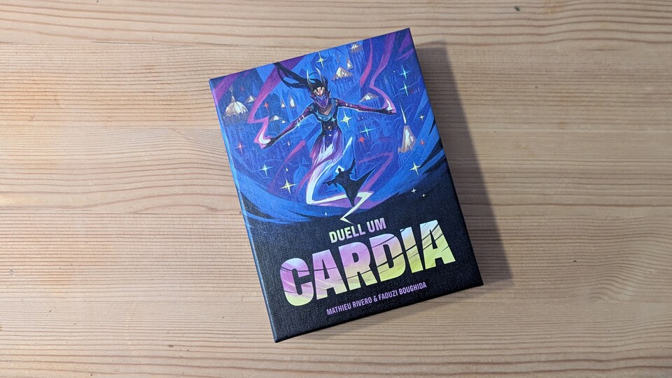 In dieser kleinen Box steckt viel mehr Spielspaß, als man zunächst annehmen würde.