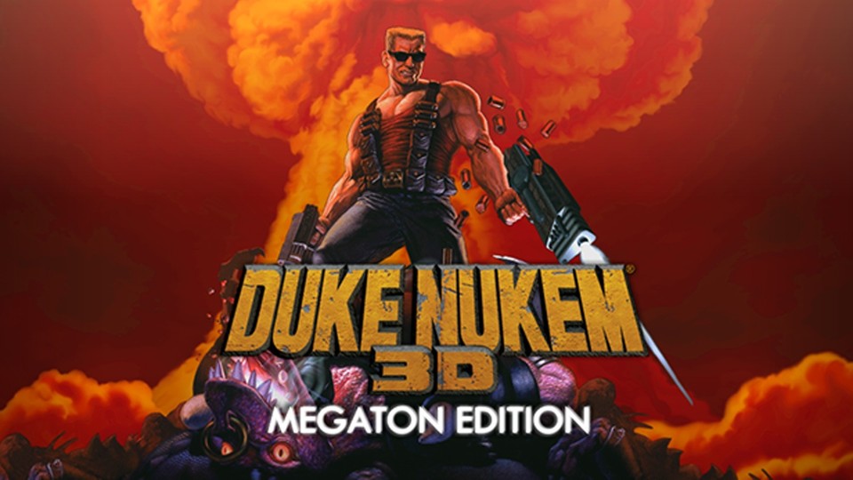 Duke Nukem 3D: Megaton Edition und viele weitere Duke-Nukem-Spiele verschwinden zum Jahresende aus dem GOG.com-Sortiment. Deshalb gibt es jetzt noch einmal satte Rabatte.