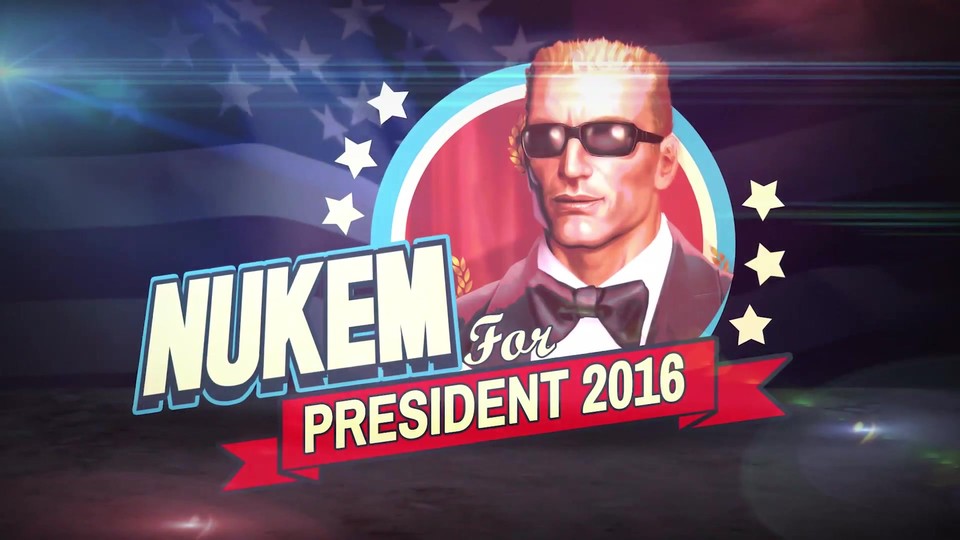 Duke Nukem 3D - Trailer: 20th Anniversary World Tour