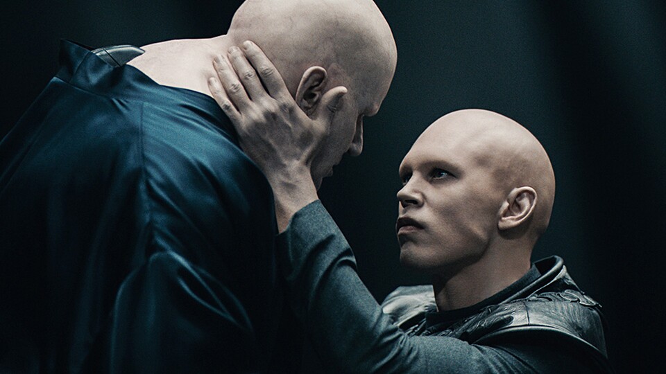 Definitiv eines der zahllosen Highlights des Films: In Dune: Part Two bekommen die grausamen Harkonnen deutlich mehr Screentime als im ersten Teil!