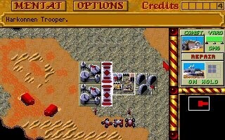 Dune 2 - Kampf um Arrakis 
