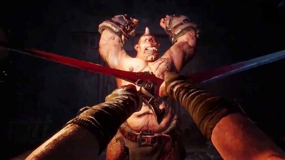Dungeonborne: Im Trailer zum Fantasy-Tarkov lässt die Unreal Engine 5 die Muskeln spielen