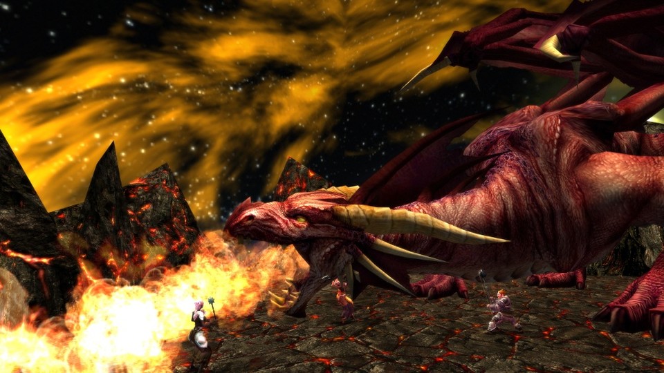 Der Update »Geheimnisse der Magieschmiede« für Dungeons & Dragons Online steht bereit.