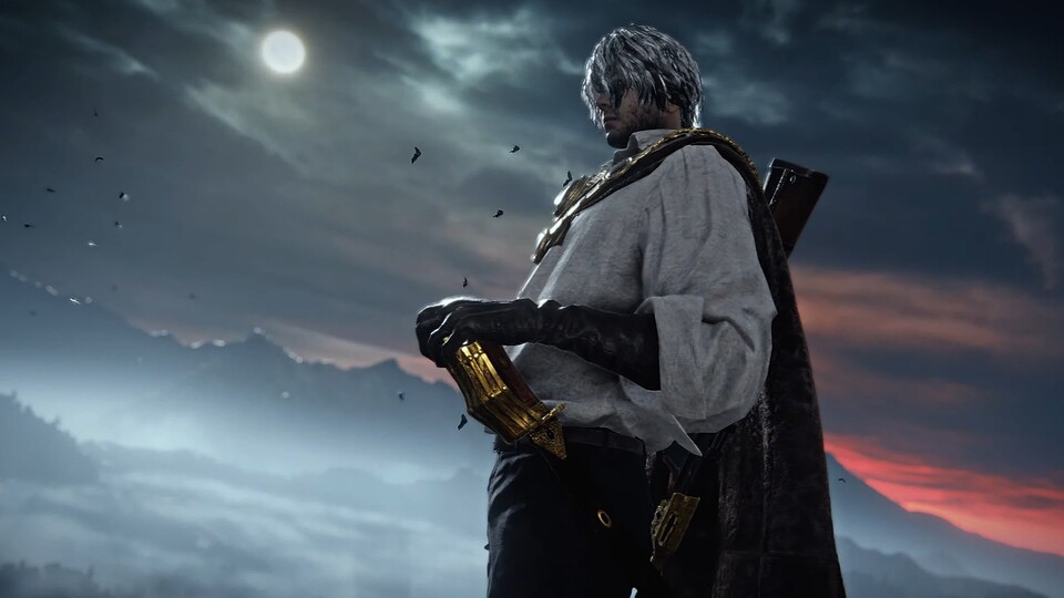 Das neue Spiel von From Software soll mehrere Spieler ausgelegt sein und erscheint (zumindest vorerst) nur für die Switch 2. (Bild: Nintendo From Software)