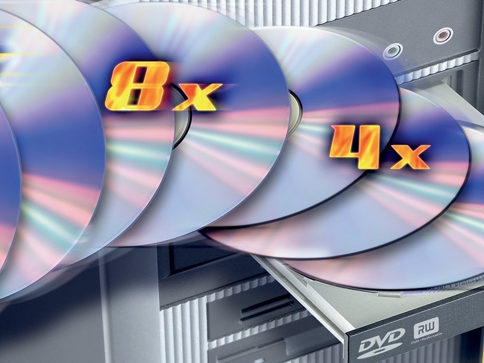 Hardware-Schwerpunkt 11/2004: Doppel-DVD-Brenner im Test.