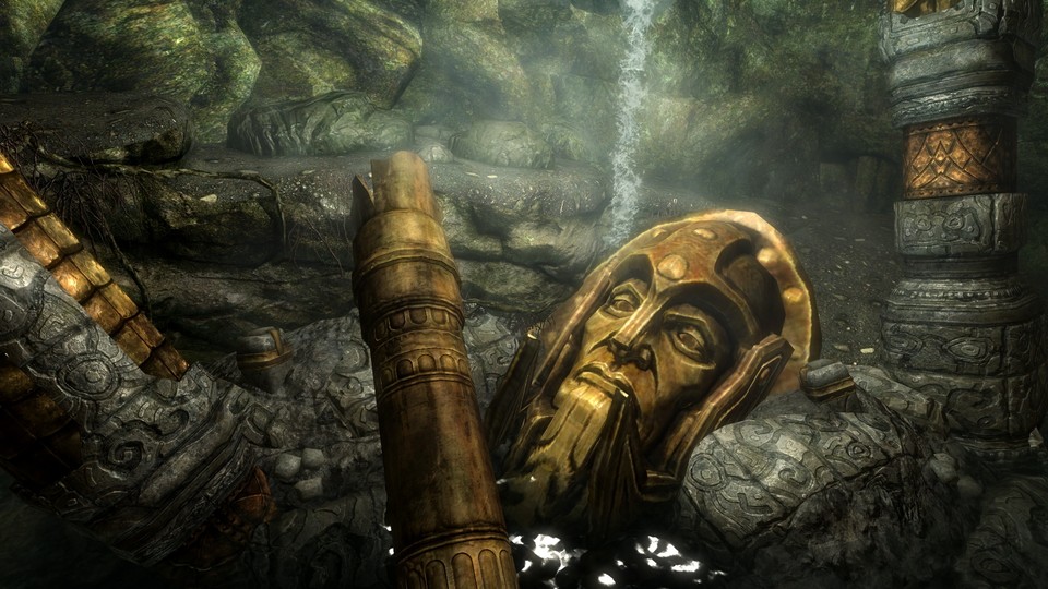 Die Dwemer verschwunden, die Chimer verflicht: Die Ereignisse der Ersten Ära beeinflussen Morrowind noch heute.