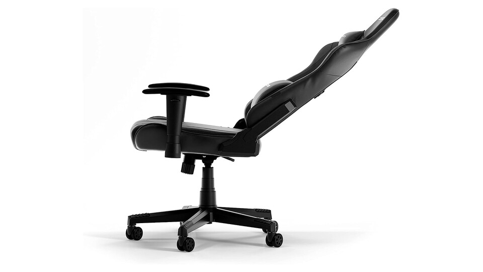 Zurücklehnen leicht gemacht: Die Rückenlehne lässt sich um bis zu 135 Grad neigen.