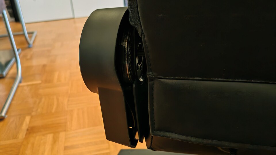 Dass hier ein Spalt offen steht, trübt den Gesamteindruck. (Bildquelle: Maxe S., GameStar)