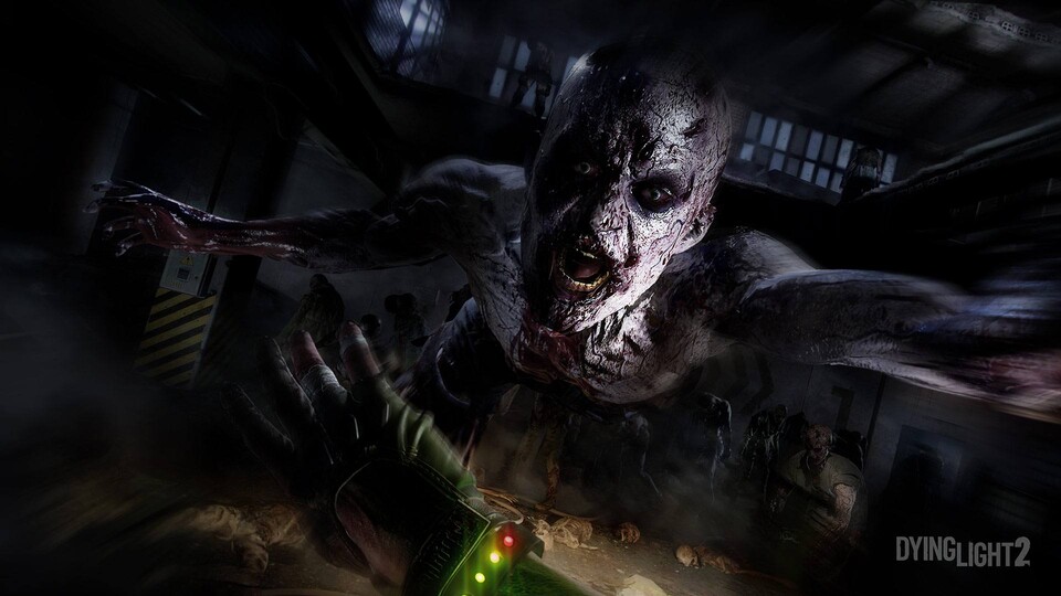 Dying Light 2 zeigt zombieverseuchte Nächte im Trailer zum Good Night, Good Luck Update