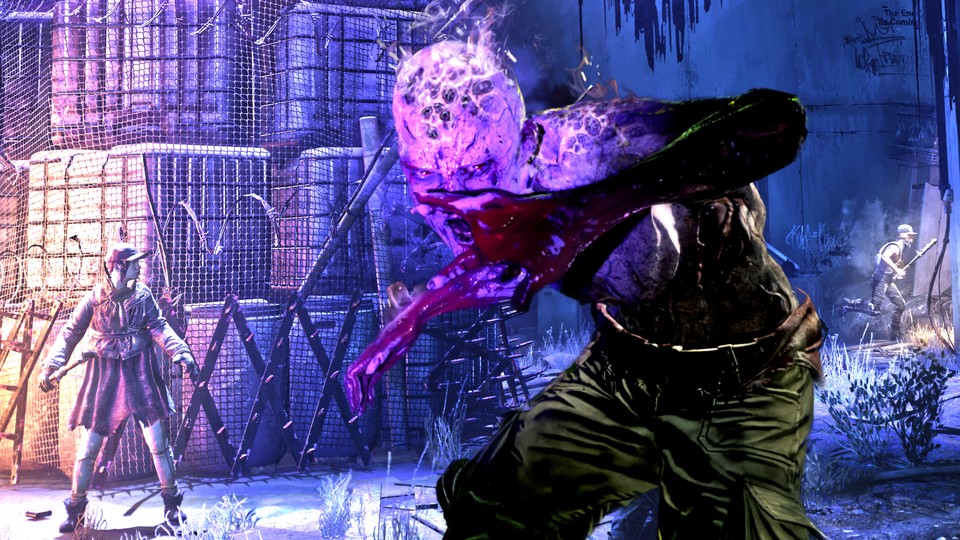 Dying Light 2 tritt erneut aus den Schatten und verrät, wann die Zombiehatz weitergeht.
