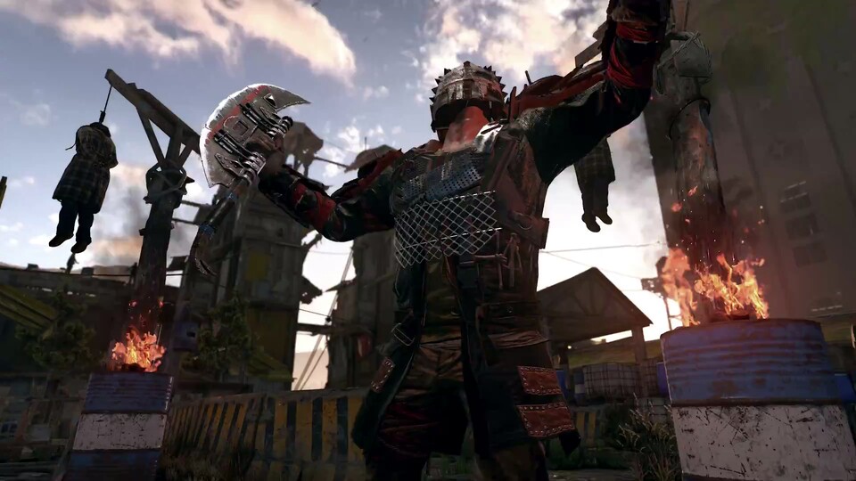 Dying Light 2 - gamescom-Trailer zeigt das fetzige Kampfsystem und einen coolen Greifhaken