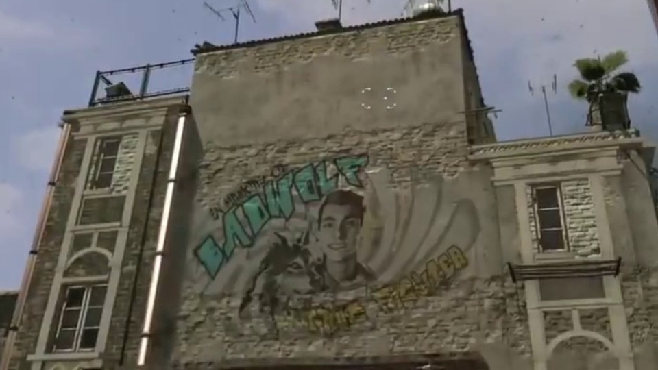 Die Entwickler von Dying Light haben ein Andenken in Form eines großen Wandbilds mit dem Portrait des verstorbenen Fans in das Spiel integriert.