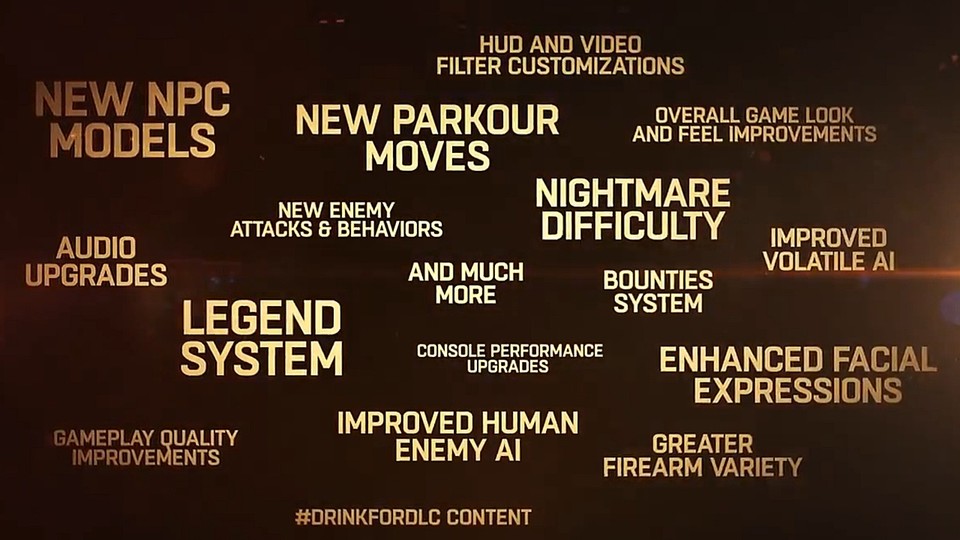 Dying Light: The Following - Trailer zur Enhanced Edition