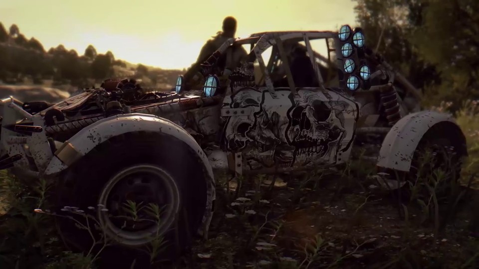 Dying Light: The Following - Trailer zur Community-Challenge »Buggy Frenzy«