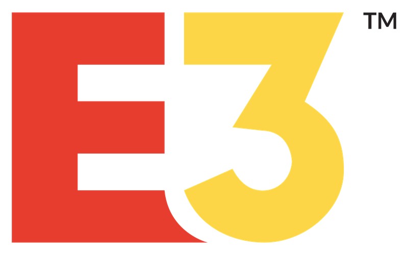 Modern und schlicht - so könnte man das neue Logo der wichtigsten Spielemesse E3 wohl bezeichnen. 