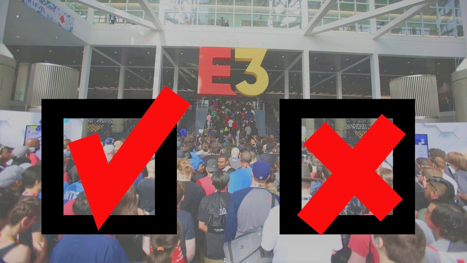 Die E3 soll dieses Jahr digital stattfinden - konkrete Infos gibt es aber nach wie vor nicht. IGN plant eine Alternative.