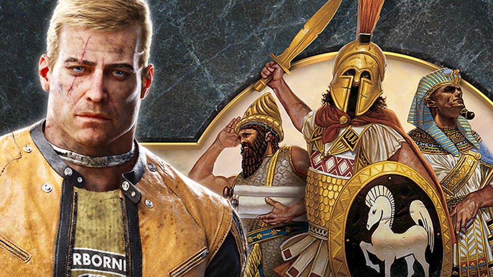 Wolfenstein 2, Age of Empires und mehr: Das war die E3 2017 bei GameStar Plus.