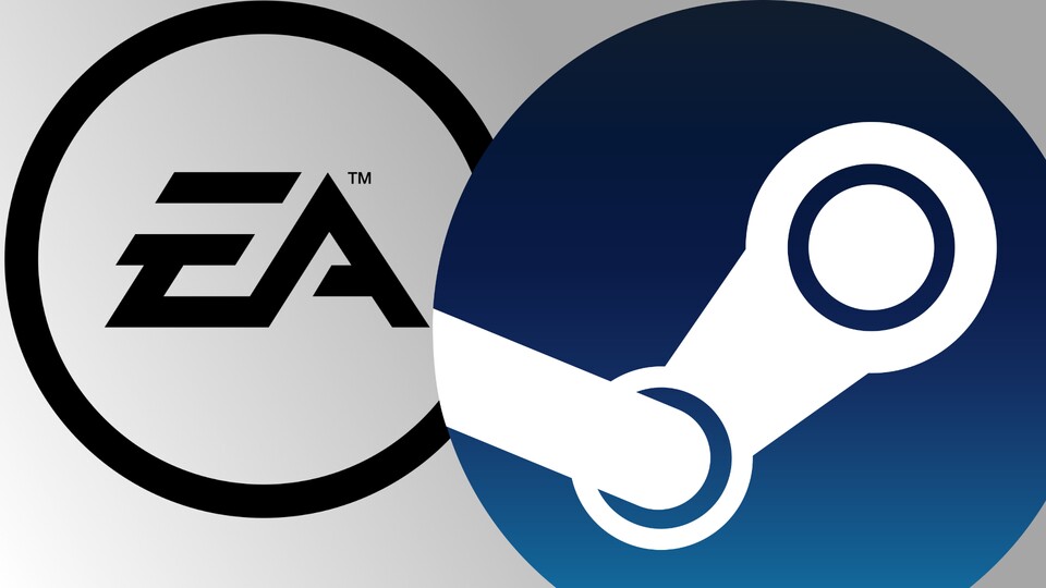 EA nimmt inzwischen immer mehr Platz auf Steam ein.