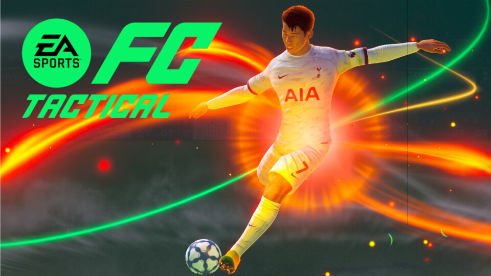 Mit FC Tactical begeht EA Sports ein völlig neues Terrain für ihre Fußball-Reihe.
