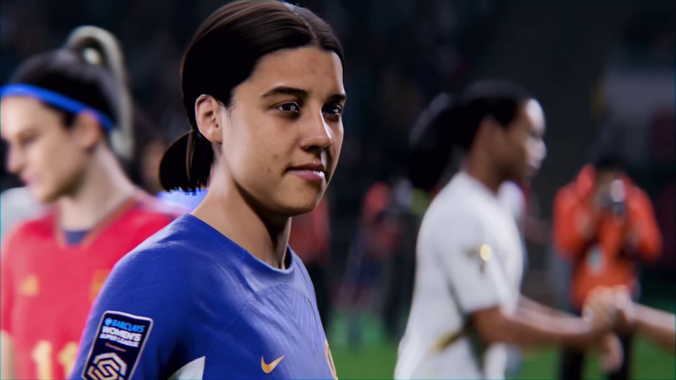 EA Sports FC24: Der Fifa-Nachfolger zeigt über sieben Minuten Gameplay