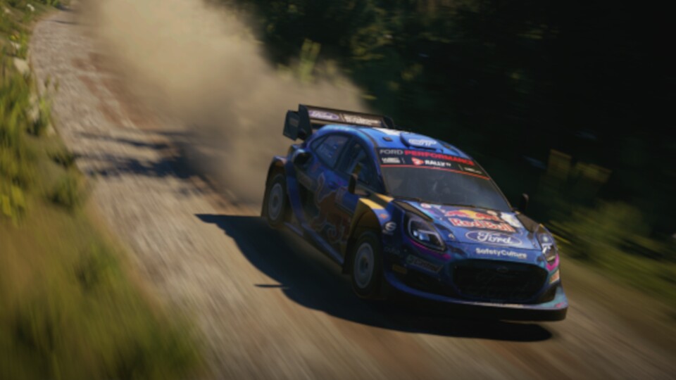 EA Sports kündigt neues Rally-Spiel WRC im Trailer an