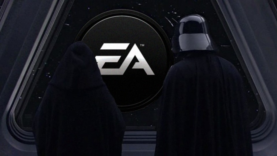 Die Star-Wars-Lizenz von Electronic Arts läuft zehn Jahre.