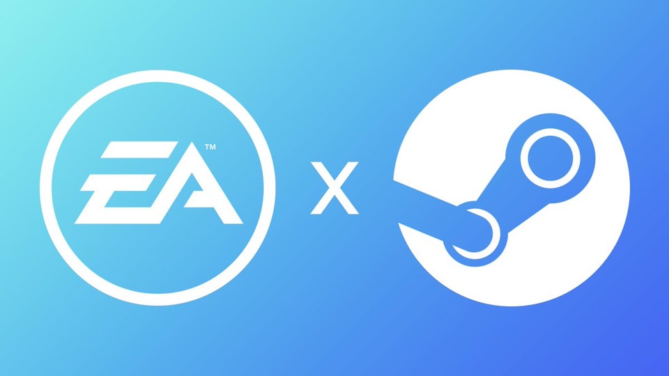 Spiele von EA erscheinen nicht nur wieder auf Steam, auch die Launcher der beiden Firmen interagieren miteinander.