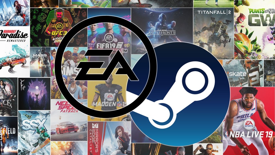 EA hat über die Gründe für die Rückkehr auf Steam gesprochen.