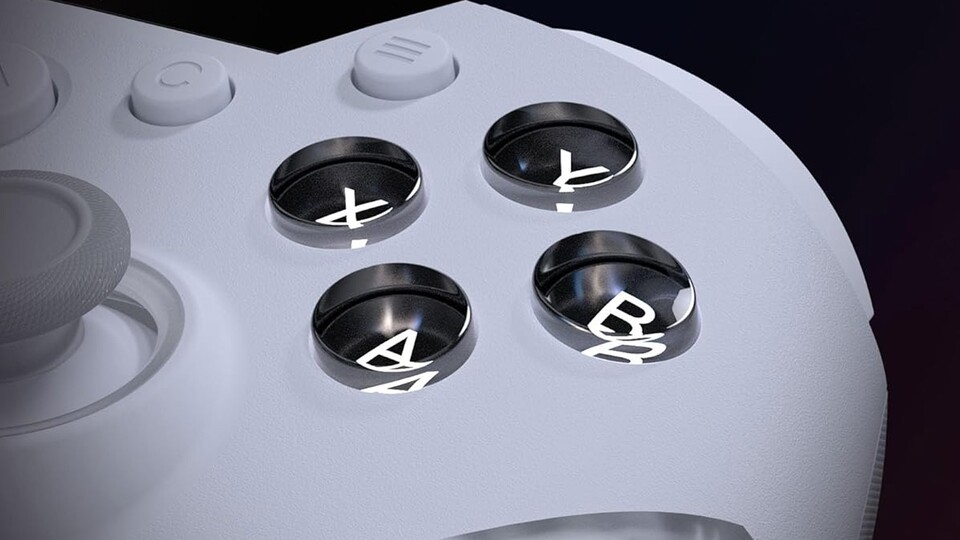 Trotz des geringen Preises ist der EasySMX X20 ziemlich hochwertig verarbeitet – und das fühlt man bei jeder Tasteneingabe.