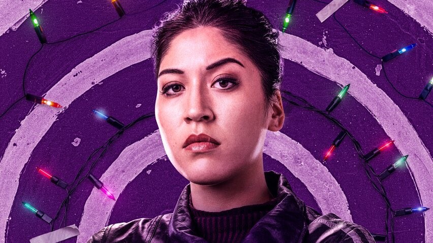 Nach ihrem MCU-Debüt in Hawkeye bekommt Maya Lopez a.k.a. Echo ihre eigene Serie bei Disney Plus spendiert. Bildquelle: DisneyMarvel Studios