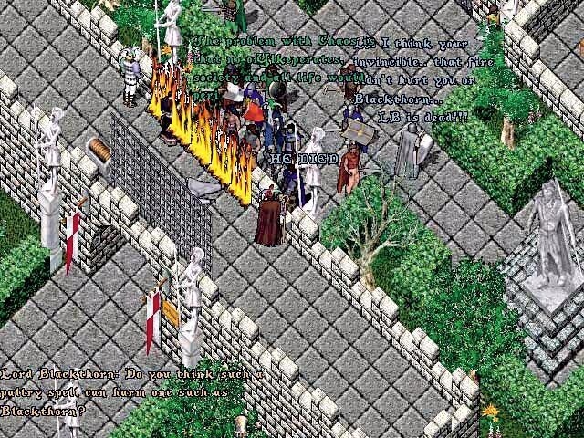 Ultima Online erschien bereits 1997 als erstes reines Online-Rollenspiel und war Auslöser für den boomenden Handel mit virtueller Ware.