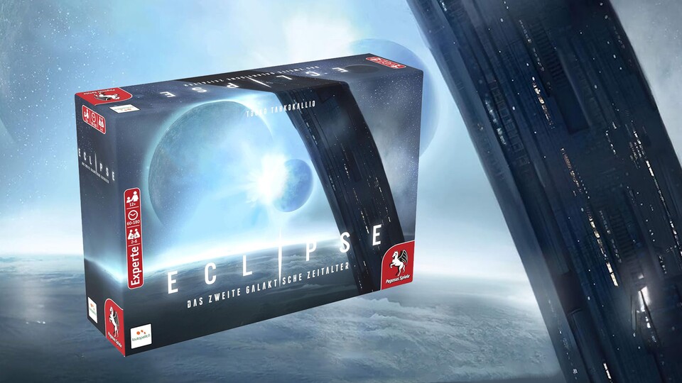 Sci-Fi-Fans sollten sich Eclipse unbeding mal reinziehen.