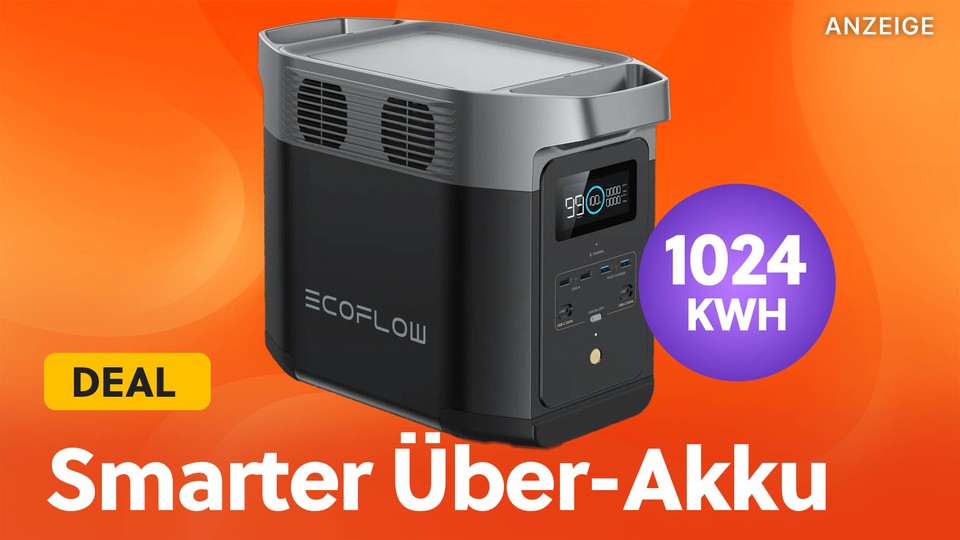 The EcoFlow Delta 2 is considered one of the best power stations you can buy.  Now it's on sale for cheap on Prime Day.