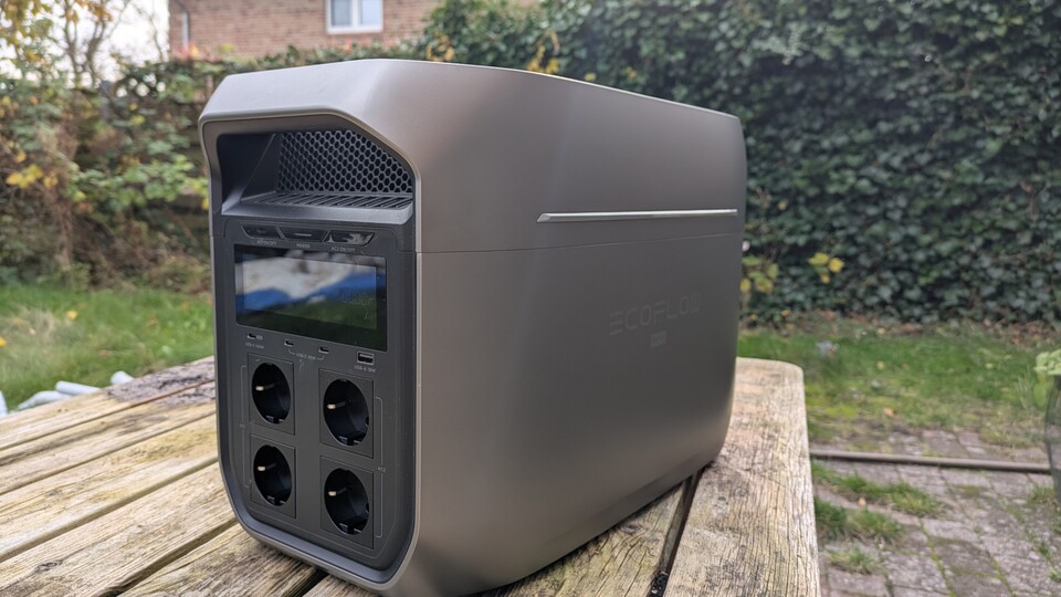 Die Ecoflow Delta 3 Max Plus ist erst seit dem 30. Oktober auf dem Markt, zum Produktstart profitiert ihr von günstigen Angeboten.