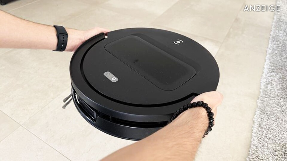 Das ist mein erster Saugroboter von Ecovacs und ich bin begeistert! Dieses Preis-Leistungs-Modell hat all meine Erwartungen übertroffen.