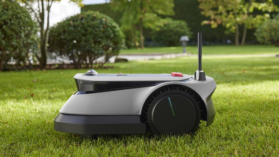 Mit dem ECOVACS GOAT G1-800 wird ein gepflegter Rasen für euch zum Standard, ohne dass ihr einen Finger rühren müsst!