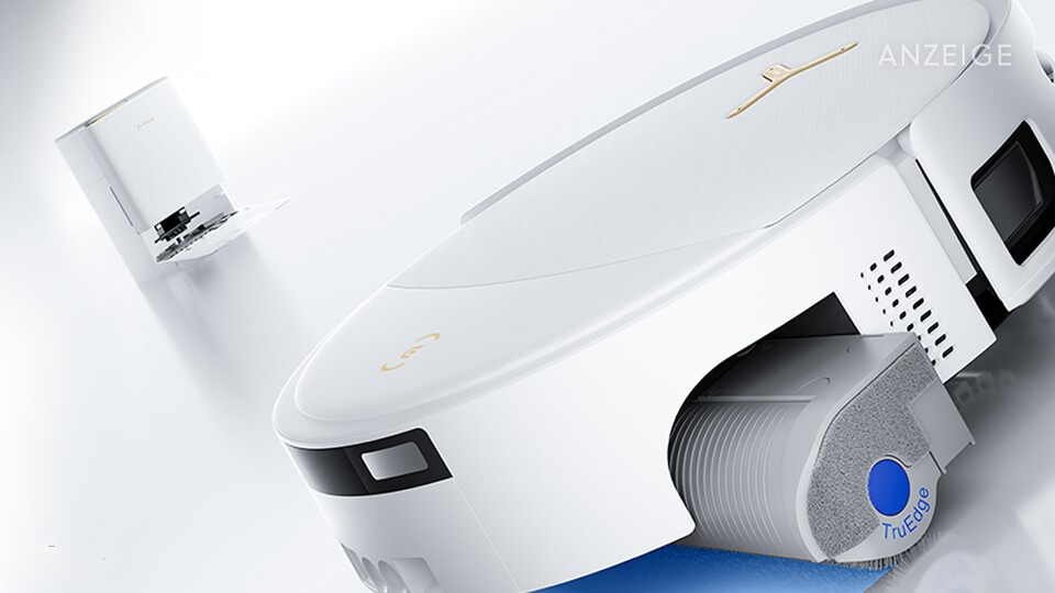 Der neue ECOVACS T90S Pro Omni ist ein wirklich guter Saugroboter - und preislich weit unter vergleichbaren Modellen der Konkurrenz.
