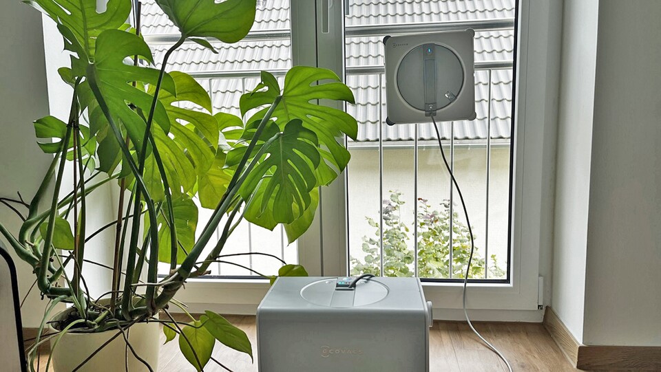 Das kombinierte Strom- und Sicherungskabel ist ein klarer Komfortgewinn.