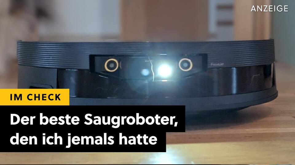 Der neue ECOVACS X12 OmniCyclone ist der Flaggschiff-Saugroboter mit Wischfunktion und beutelloser Station von ECOVACS. Doch wie gut ist er in der Praxis?